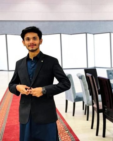 Mutahir Ali Shaikh
